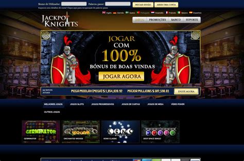 Jackpot knights casino Colombia